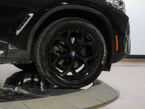 Used 2025 BMW X4 xDrive30i image 70