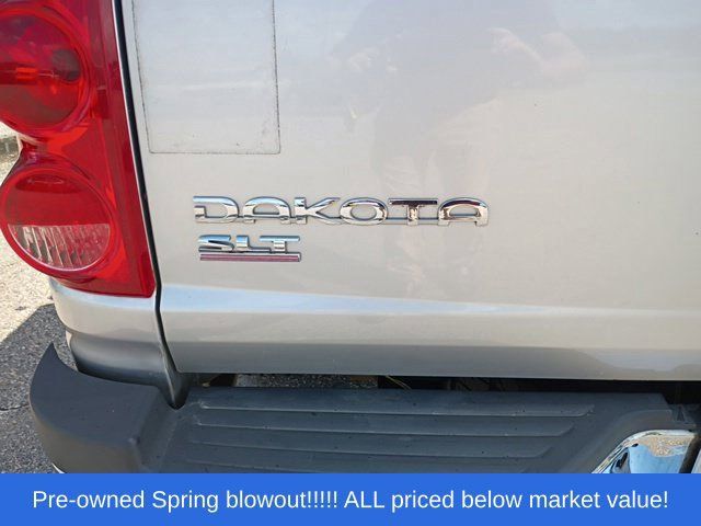 Used 2006 Dodge Dakota SLT RWD image 11