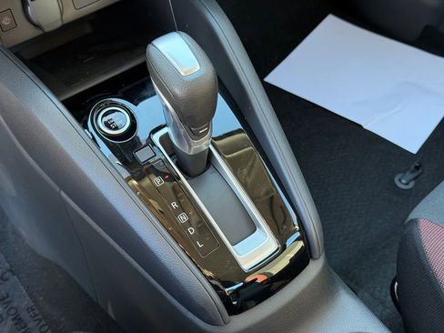 New 2025 Nissan Versa SR w/ Trunk Package image 12