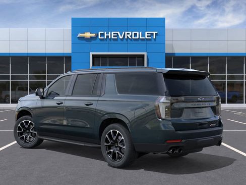 New 2026 Chevrolet Suburban RST w/ Comfort Package image 3