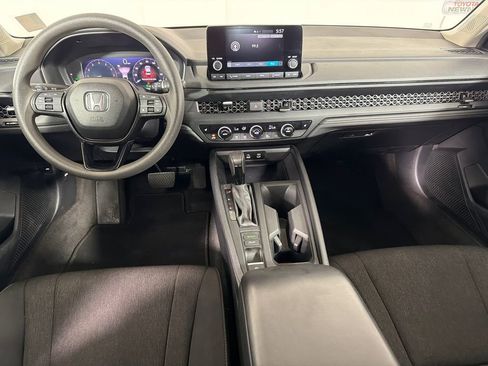 Used 2024 Honda Accord EX image 23