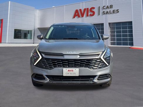 Used 2024 Kia Sportage LX image 10