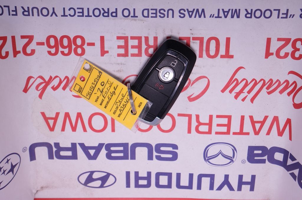 Used 2020 Ford Edge SE AWD/4WD image 36