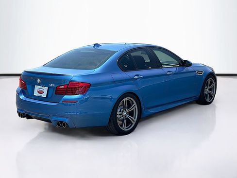 Used 2016 BMW M5 w/ Executive Package RWD image 5