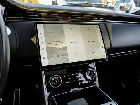 Used 2022 Land Rover Range Rover SE image 22