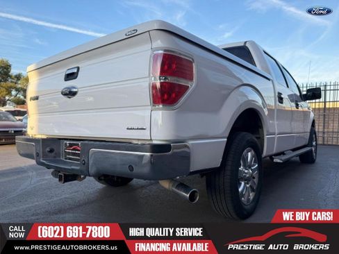 Used 2014 Ford F150 XLT w/ Equipment Group 302A Luxury image 9