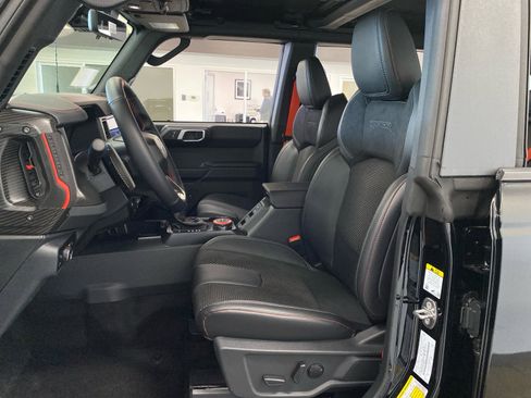 New 2026 Ford Bronco Raptor image 21