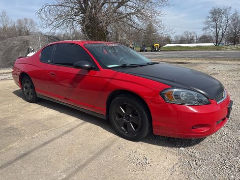 Used 2006 Chevrolet Monte Carlo LT image 3