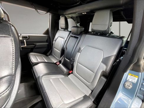 Used 2024 Ford Bronco Everglades AWD/4WD image 21