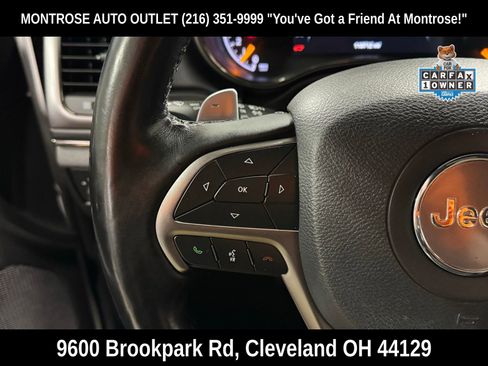 Used 2021 Jeep Grand Cherokee Limited X image 18