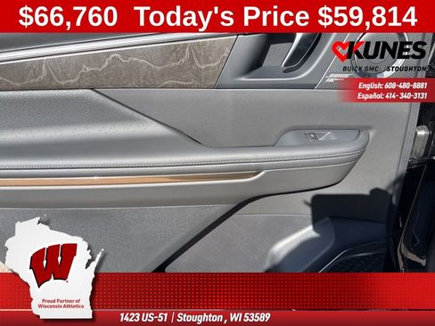New 2026 Buick Enclave Avenir w/ Super Cruise Package AWD/4WD image 36