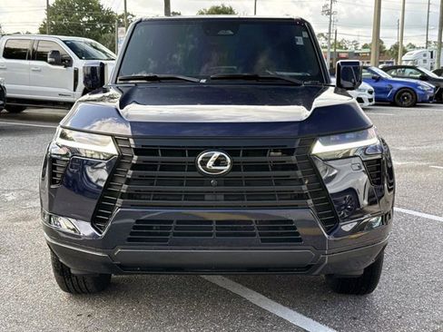 Used 2025 Lexus GX 550 w/ Accessory Package (Z1) AWD/4WD image 8