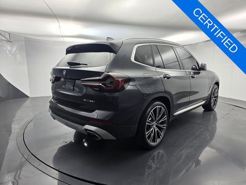 Used 2024 BMW X3 sDrive30i w/ Convenience Package RWD image 4