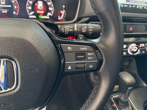 Used 2024 Honda Civic Sport Touring image 11