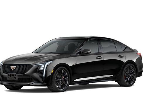 New 2026 Cadillac CT5 V image 3