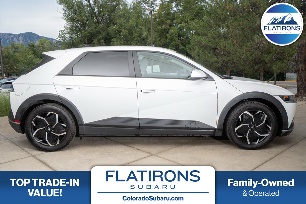 Used 2024 Hyundai Ioniq 5 SEL AWD/4WD image 1