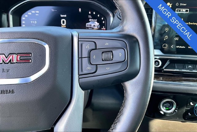 Used 2024 GMC Sierra 1500 SLE RWD image 13