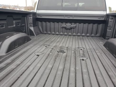 New 2026 Chevrolet Silverado 3500 LTZ w/ LTZ Plus Package image 10