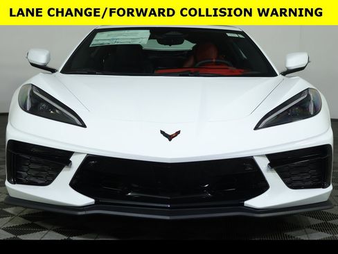 New 2026 Chevrolet Corvette Stingray Premium Cpe w/ Z51 Performance Package image 10