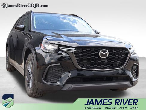 Used 2025 MAZDA CX-70 3.3 Turbo w/ Preferred Package AWD/4WD image 6