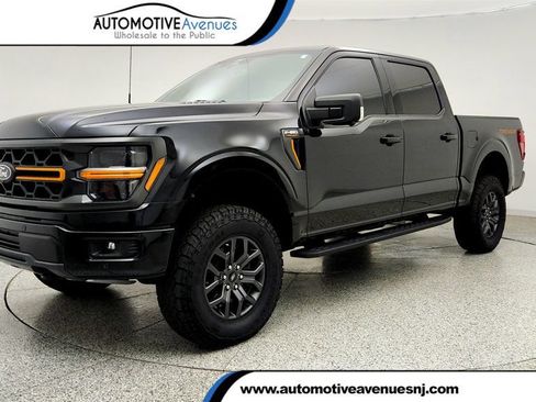 Used 2025 Ford F150 Tremor w/ Tow/Haul Package AWD/4WD image 1