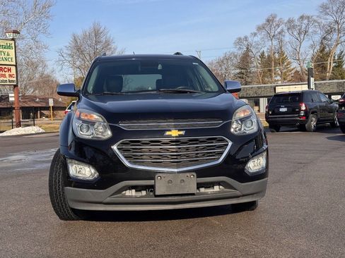 Used 2016 Chevrolet Equinox LTZ w/ Enhanced Convenience Package image 4