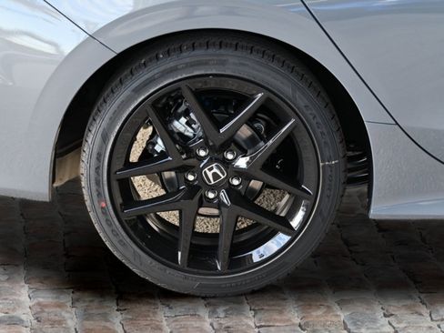 New 2026 Honda Civic Sport image 35