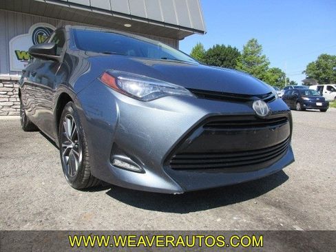 Used 2018 Toyota Corolla LE w/ LE Premium Package FWD image 1