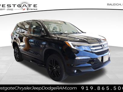 Used 2018 Honda Pilot EX-L