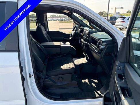 Used 2022 Ford F150 XL w/ STX Black Appearance Package AWD/4WD image 14
