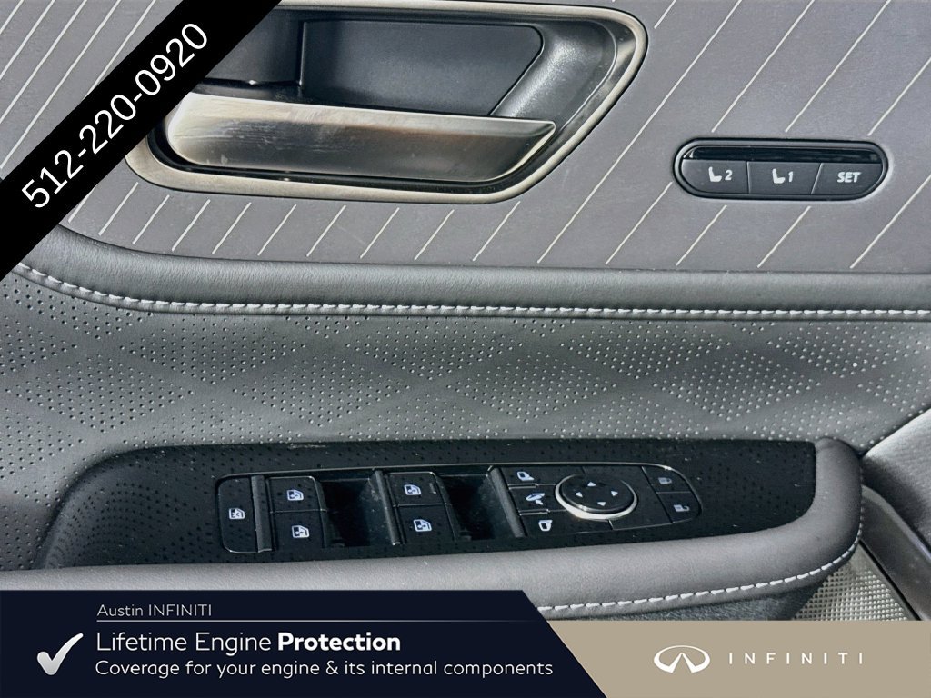 New 2027 INFINITI QX80 Autograph AWD/4WD image 22