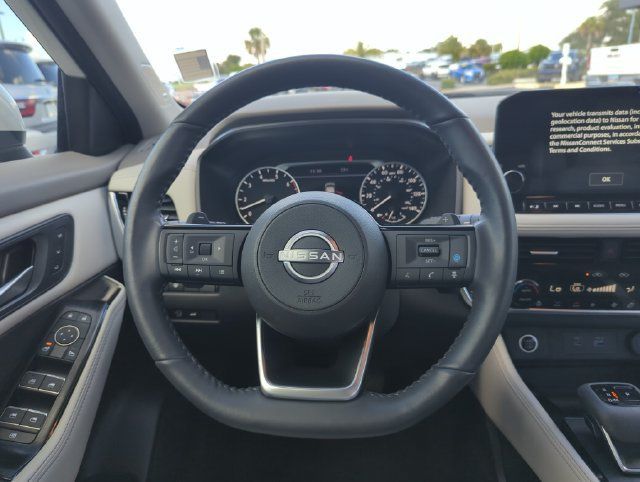 Certified 2023 Nissan Rogue SL w/ SL Premium Package FWD image 26