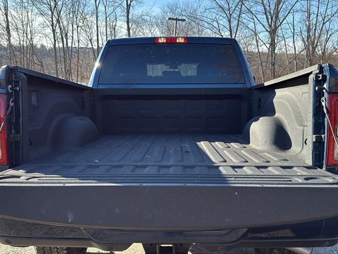 Used 2024 RAM 2500 Big Horn w/ Night Edition image 28