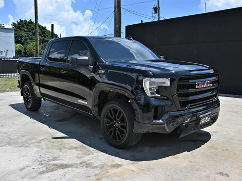 Used 2022 GMC Sierra 1500 Elevation AWD/4WD image 2