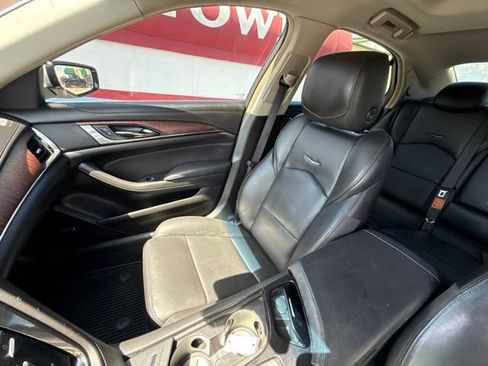 Used 2017 Cadillac CTS Luxury RWD image 14