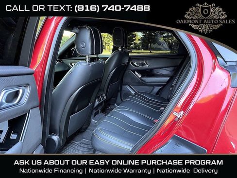 Used 2019 Land Rover Range Rover Velar S AWD/4WD image 18