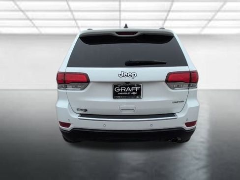 Used 2021 Jeep Grand Cherokee Limited w/ Luxury Group II image 32