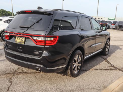 Used 2016 Dodge Durango Limited w/ Nav & Power Liftgate Group AWD/4WD image 4