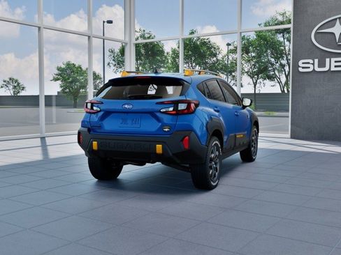 New 2026 Subaru Crosstrek 2.5i Wilderness AWD/4WD image 6