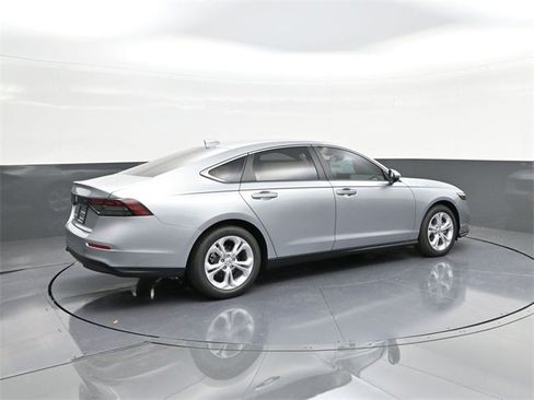 New 2025 Honda Accord LX image 12