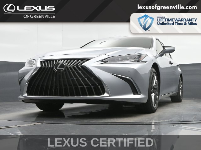 Certified 2025 Lexus ES 300h Ultra Luxury w/ Accessory Package (Z1) FWD image 31