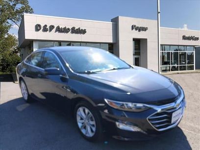 Used 2023 Chevrolet Malibu LT