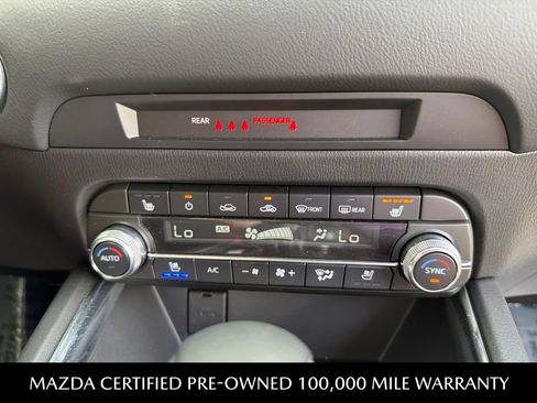 Certified 2025 MAZDA CX-5 Carbon Edition AWD/4WD image 24