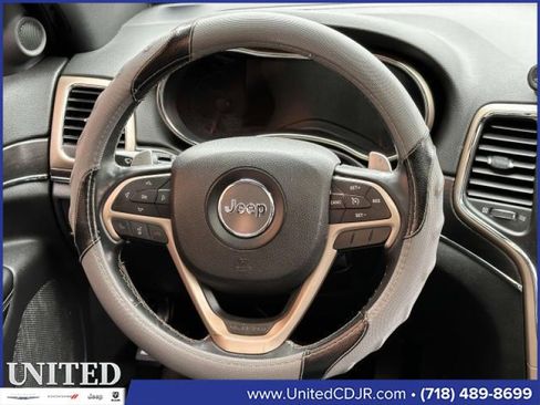 Certified 2016 Jeep Grand Cherokee Limited image 19