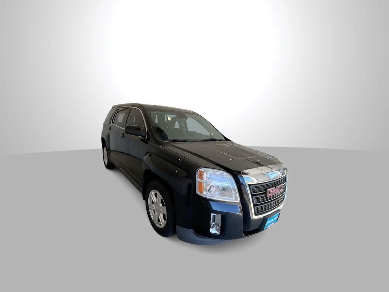 Used 2015 GMC Terrain SLE AWD/4WD image 2