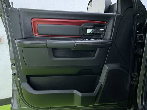 Used 2018 RAM 1500 Rebel w/ Luxury Group image 17