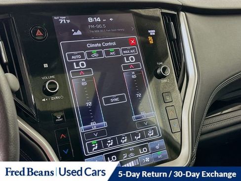 Used 2025 Subaru Outback Limited image 18