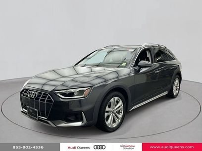 Certified 2021 Audi A4 2.0T allroad Premium Plus w/ Premium Plus Package