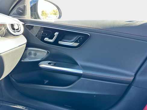 New 2026 Mercedes-Benz C 43 AMG AMG C 43 4MATIC Sedan image 23