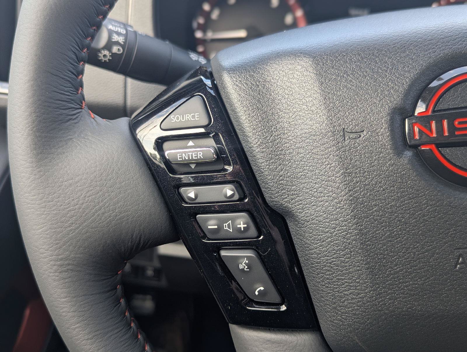 New 2026 Nissan Frontier PRO-4X w/ Pro-4x Convenience Package AWD/4WD image 21